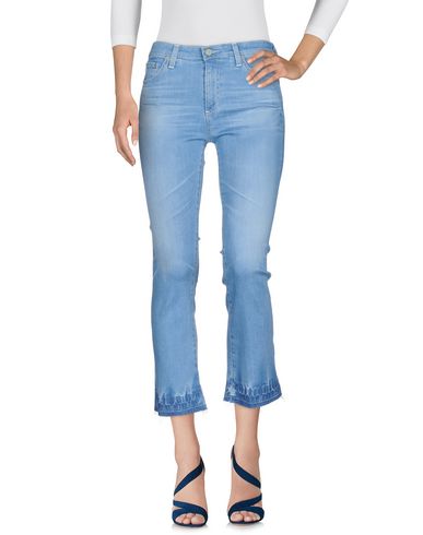 фото Джинсовые брюки Ag jeans