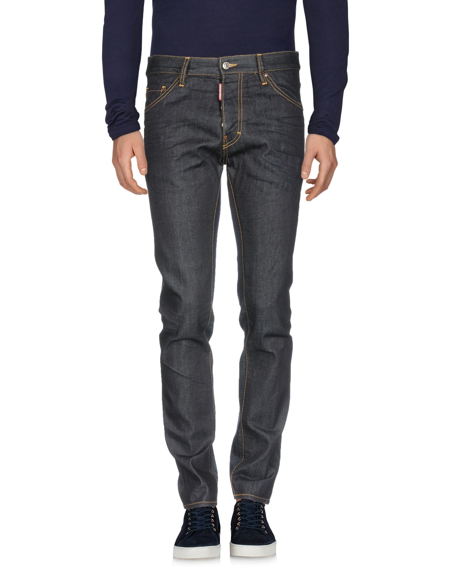 Dsquared2 - Hosen & Röcke - Jeanshosen - On Yoox.com 