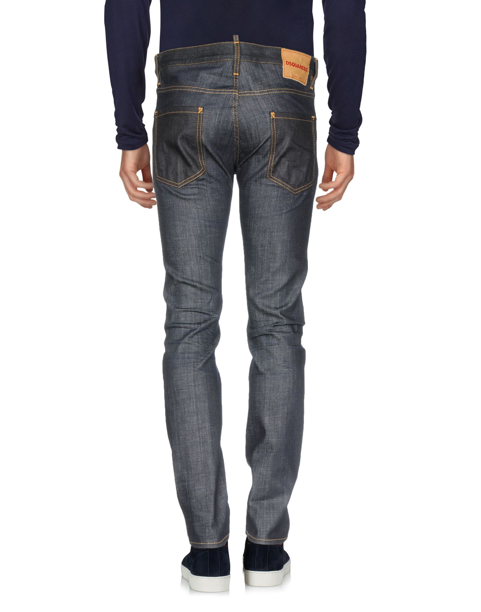  Dsquared2 - Hosen & Röcke - Jeanshosen - On Yoox.com 