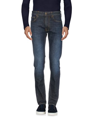 Джинсовые брюки MAURO GRIFONI 