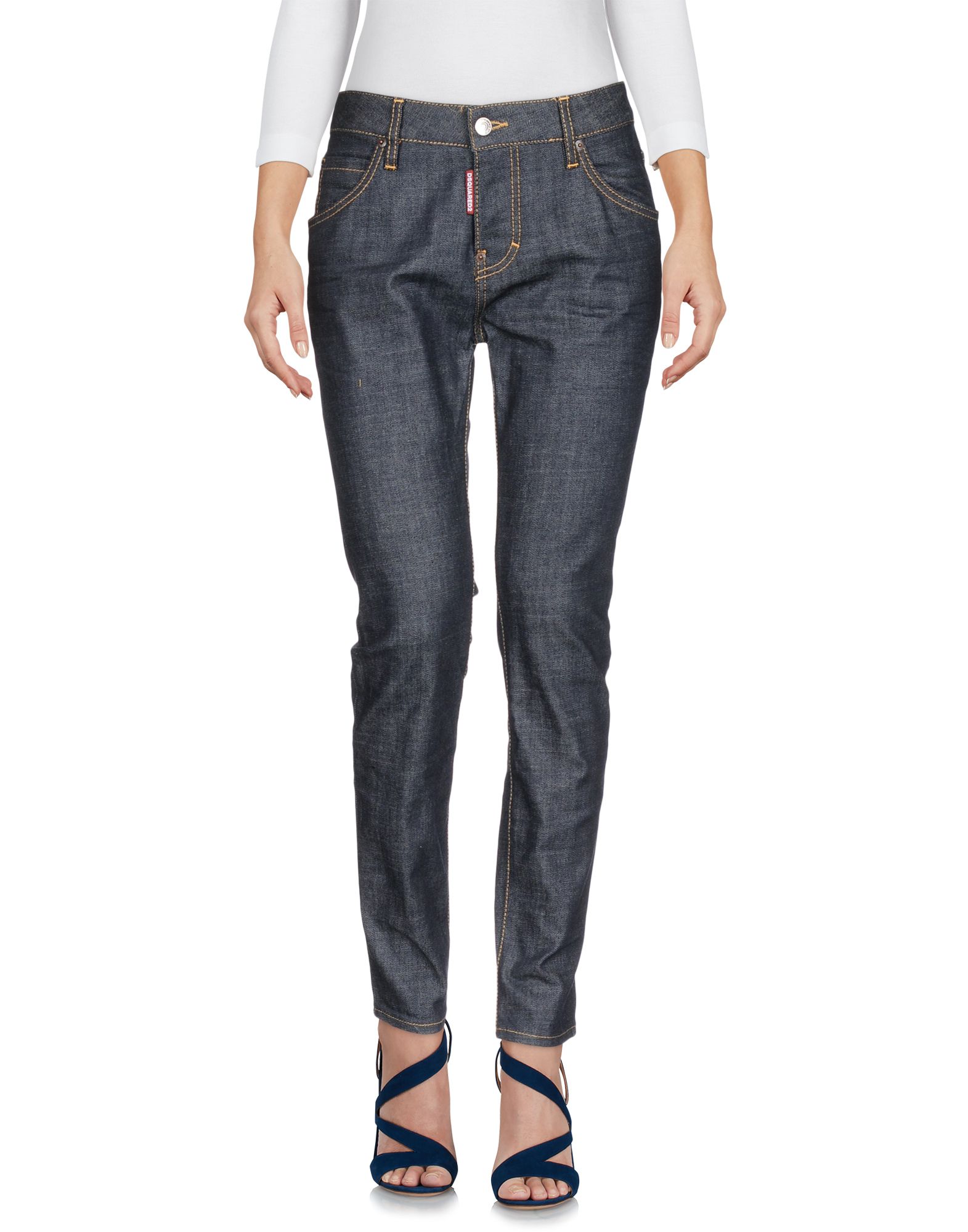 Dsquared2 Jeans In Blue