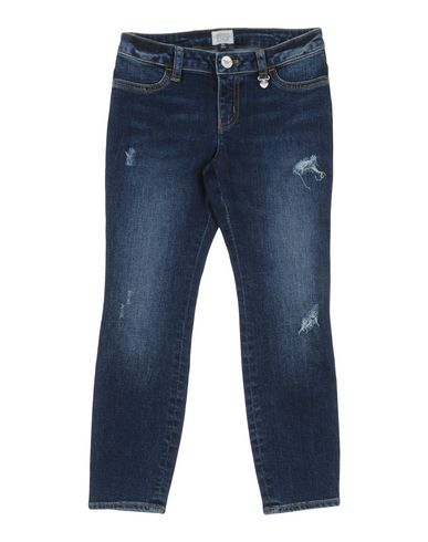 Джинсовые брюки Armani Junior 42673856fh