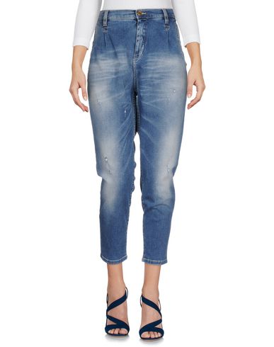 фото Джинсовые брюки met jeans