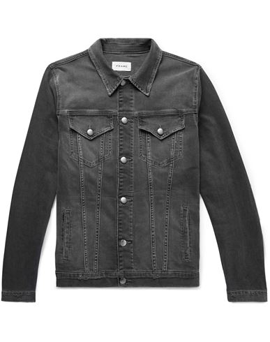 Джинсовая верхняя одежда FRAME