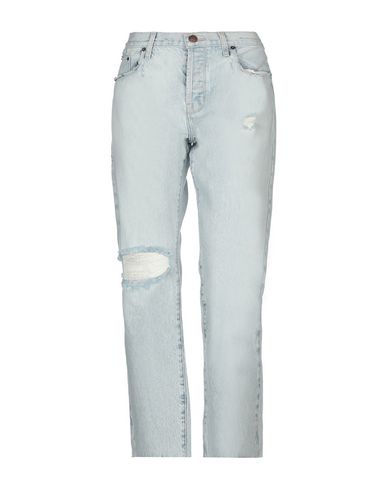 Джинсовые брюки