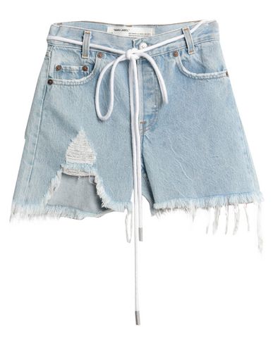 Джинсовые шорты OFF-WHITE™ with LEVI'S 42675617bv