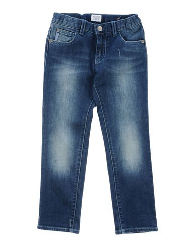 Джинсовые брюки Armani Junior 42676695er