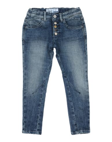 Джинсовые брюки