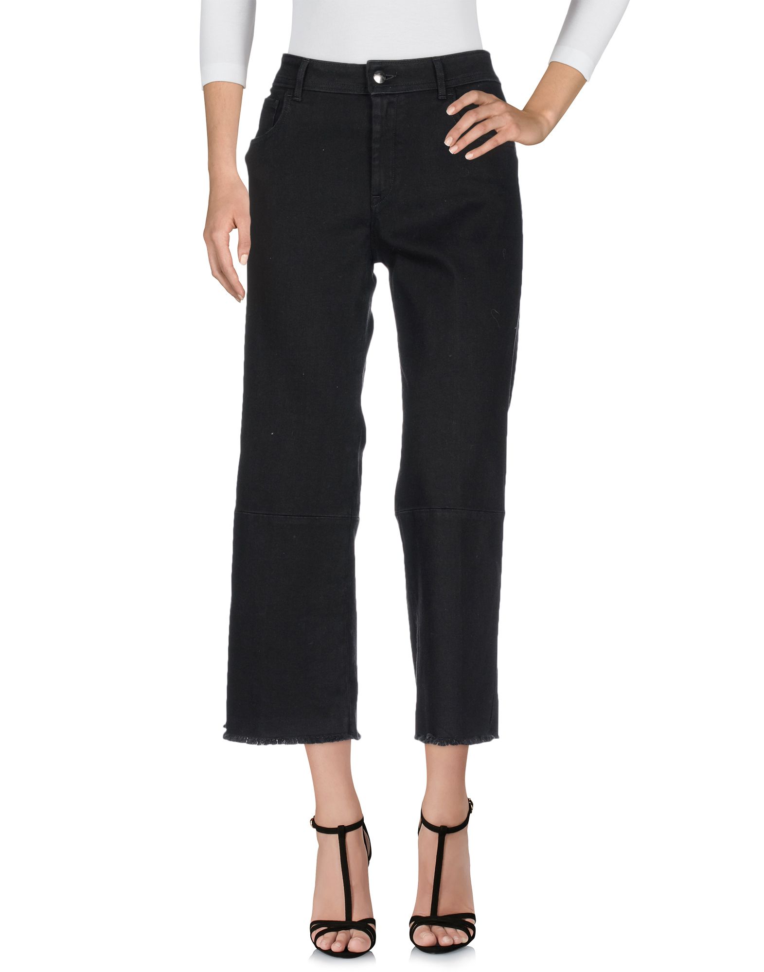 The Seafarer Denim Pants In Black