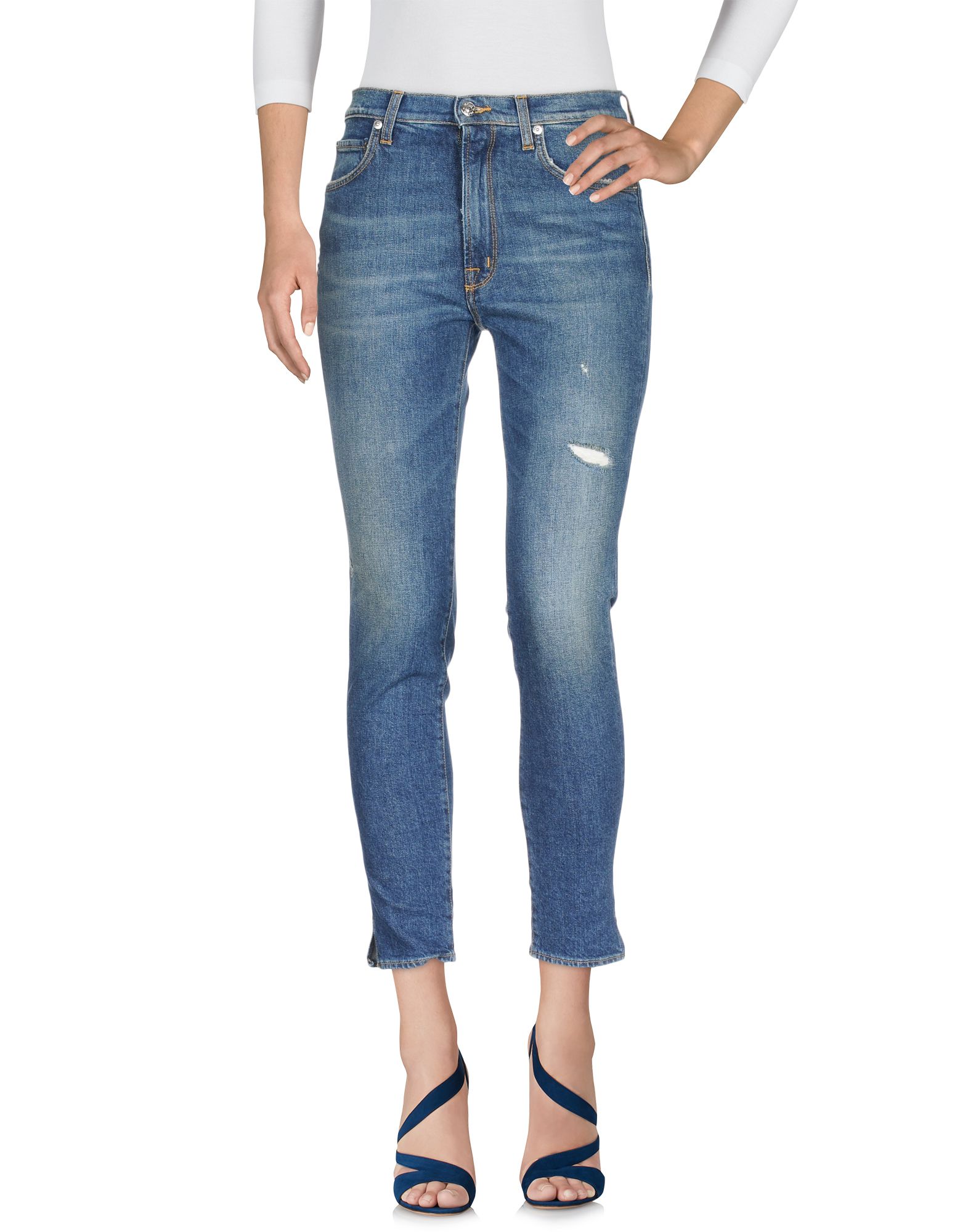 (+) PEOPLE (+) PEOPLE BOTTOMWEAR Τζιν
