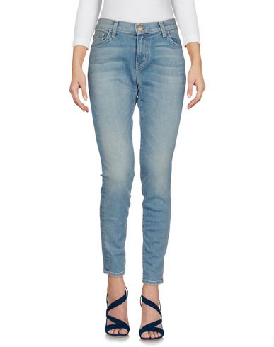 Джинсовые брюки