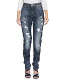 PIERRE BALMAIN Damen Jeanshose Farbe Blau Gre 2