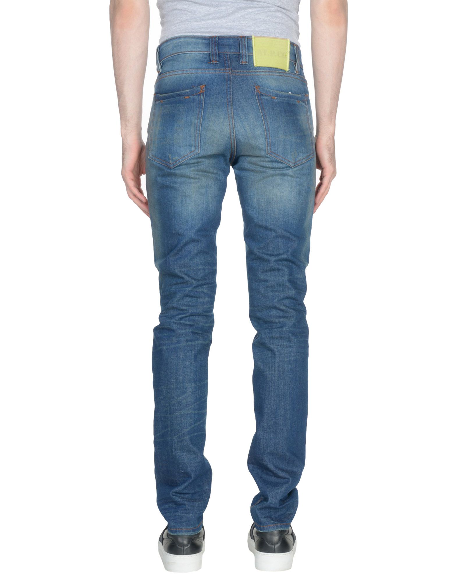  At.p.co - Hosen & Röcke - Jeanshosen - On Yoox.com 