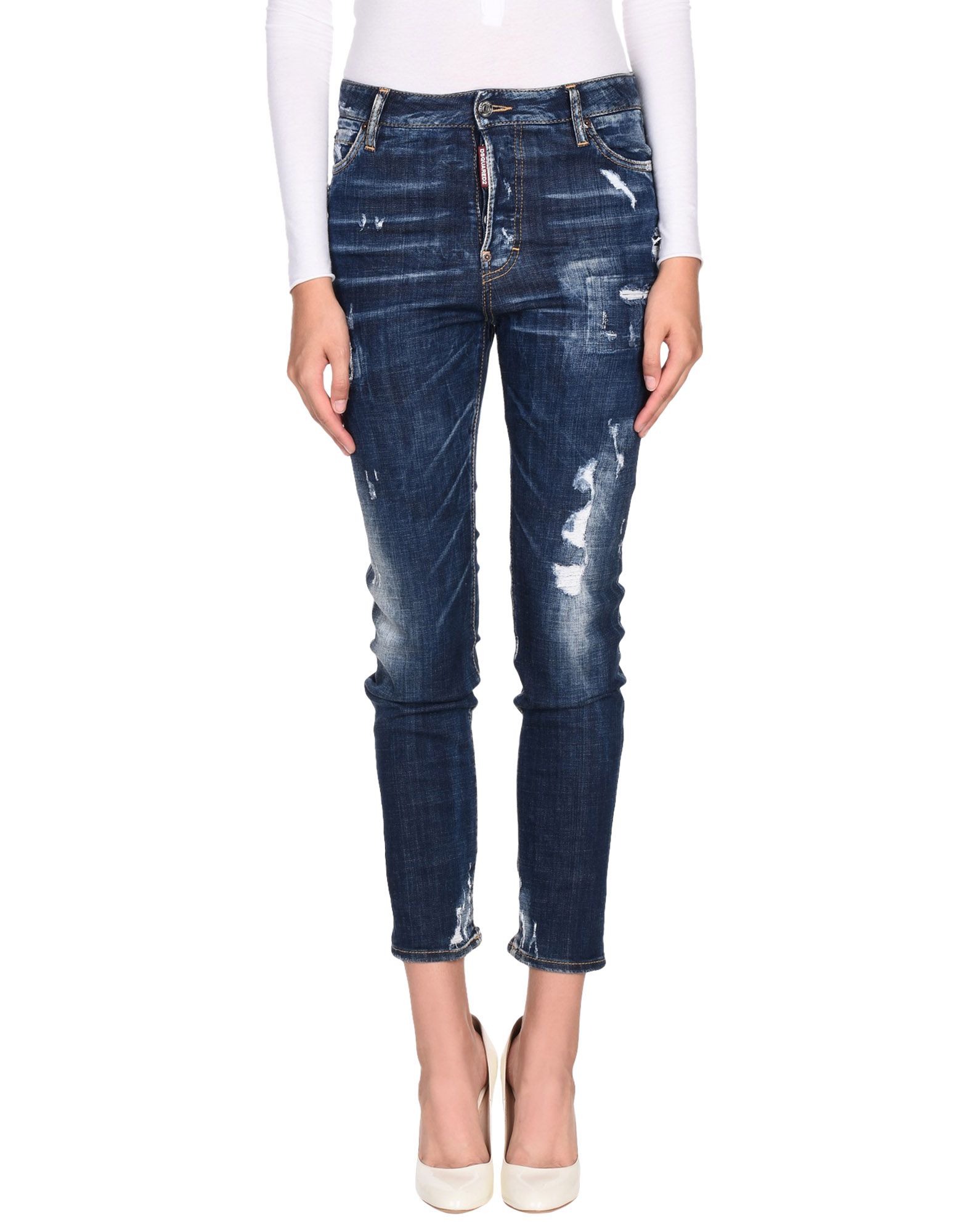 DSQUARED2 DSQUARED2 BOTTOMWEAR Τζιν
