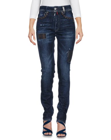 Джинсовые брюки