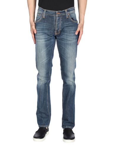 фото Джинсовые брюки Nudie jeans co