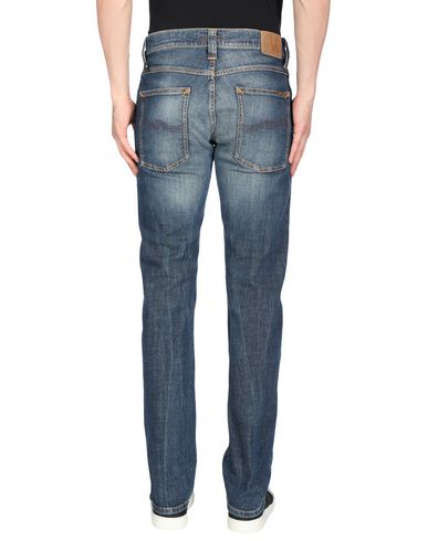 фото Джинсовые брюки Nudie jeans co