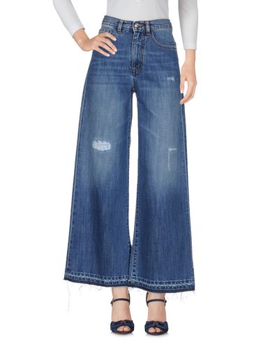 Джинсовые брюки