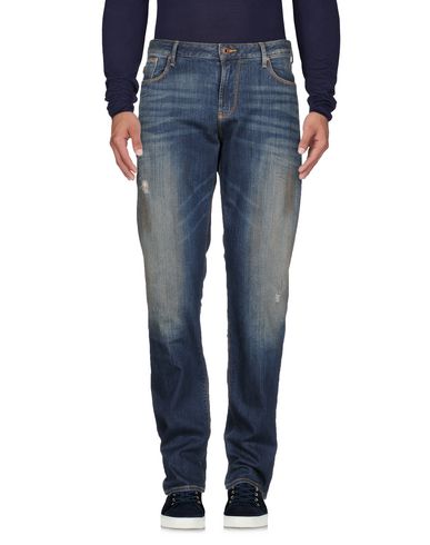 Джинсовые брюки Armani Jeans 42679455NK