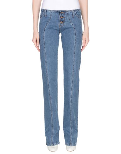 фото Джинсовые брюки Blumarine jeans