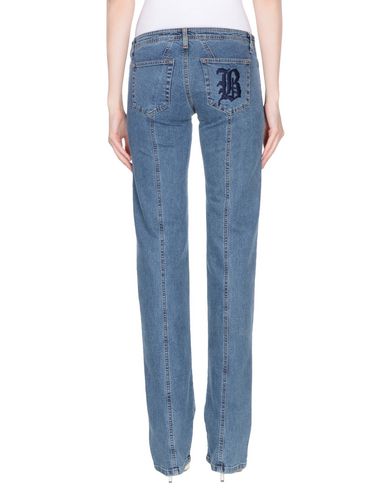 фото Джинсовые брюки Blumarine jeans