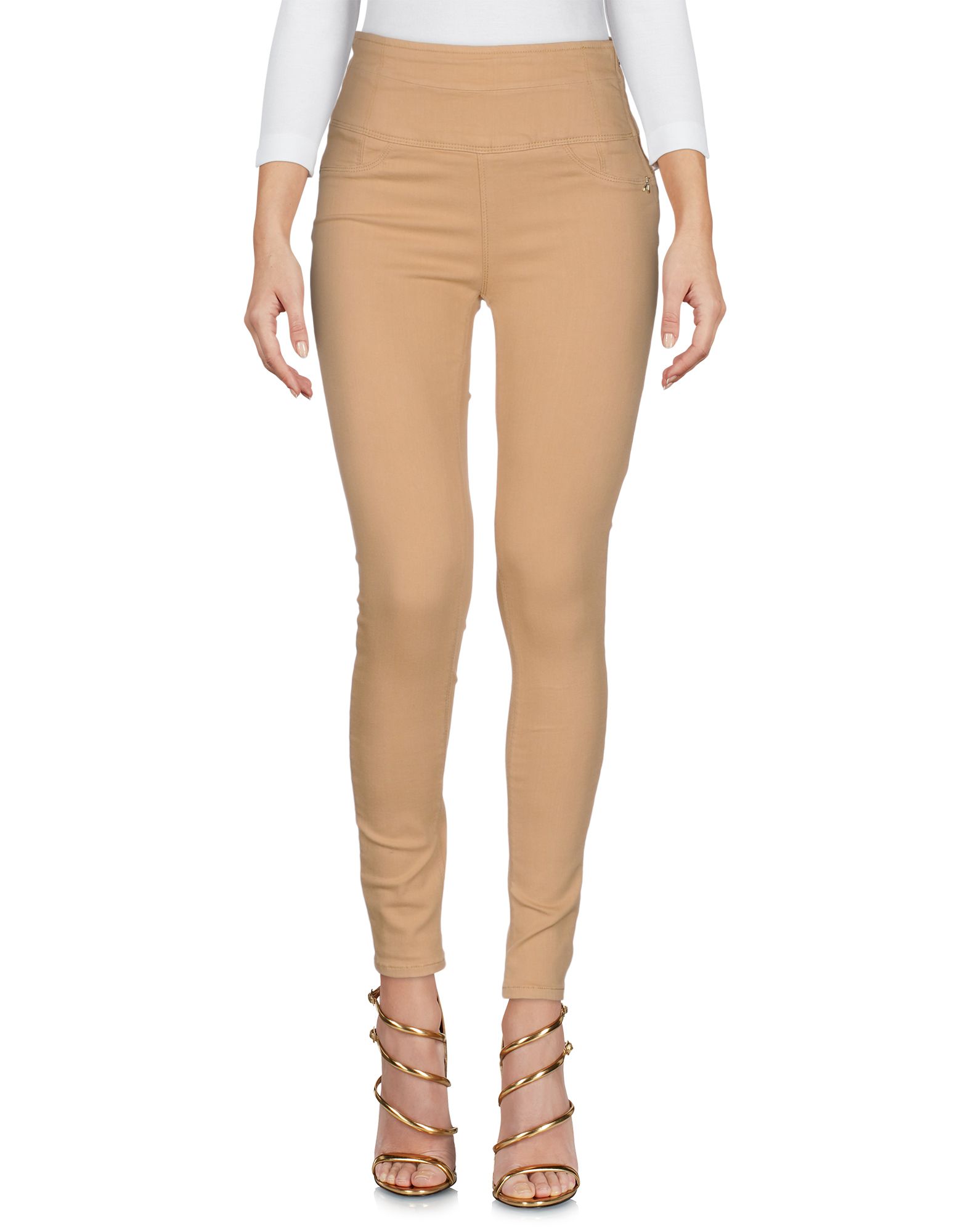 Patrizia Pepe Jeans In Sand