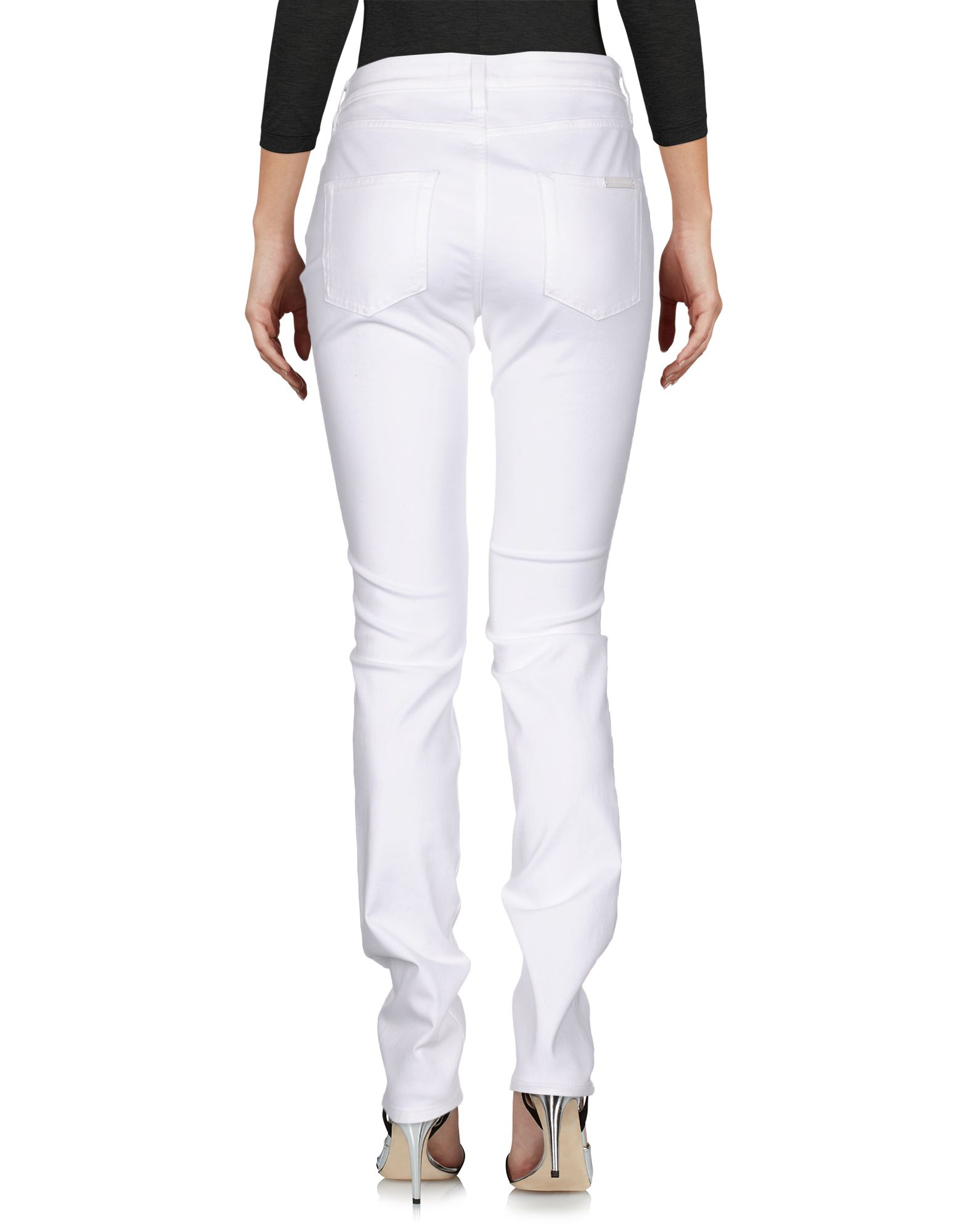  Dolce&gabbana - Partes De Abajo - Pantalones Vaqueros - On Yoox.com 