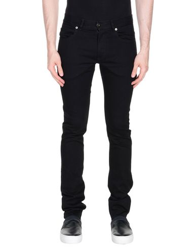 Джинсовые брюки Versace 42681172ci