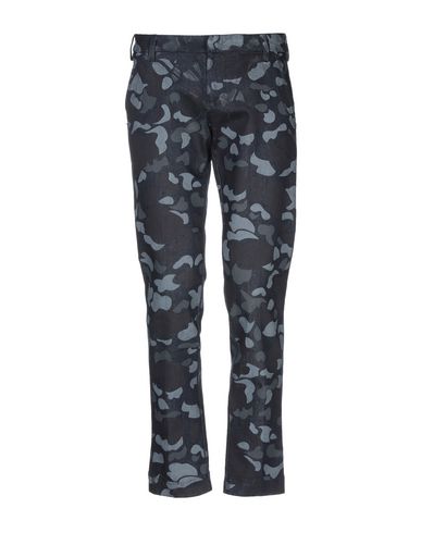 Entre Amis Man Denim pants Blue Size 28 Cotton, Elastane