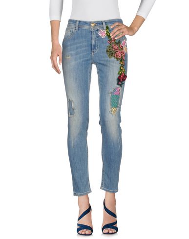 фото Джинсовые брюки Marani jeans