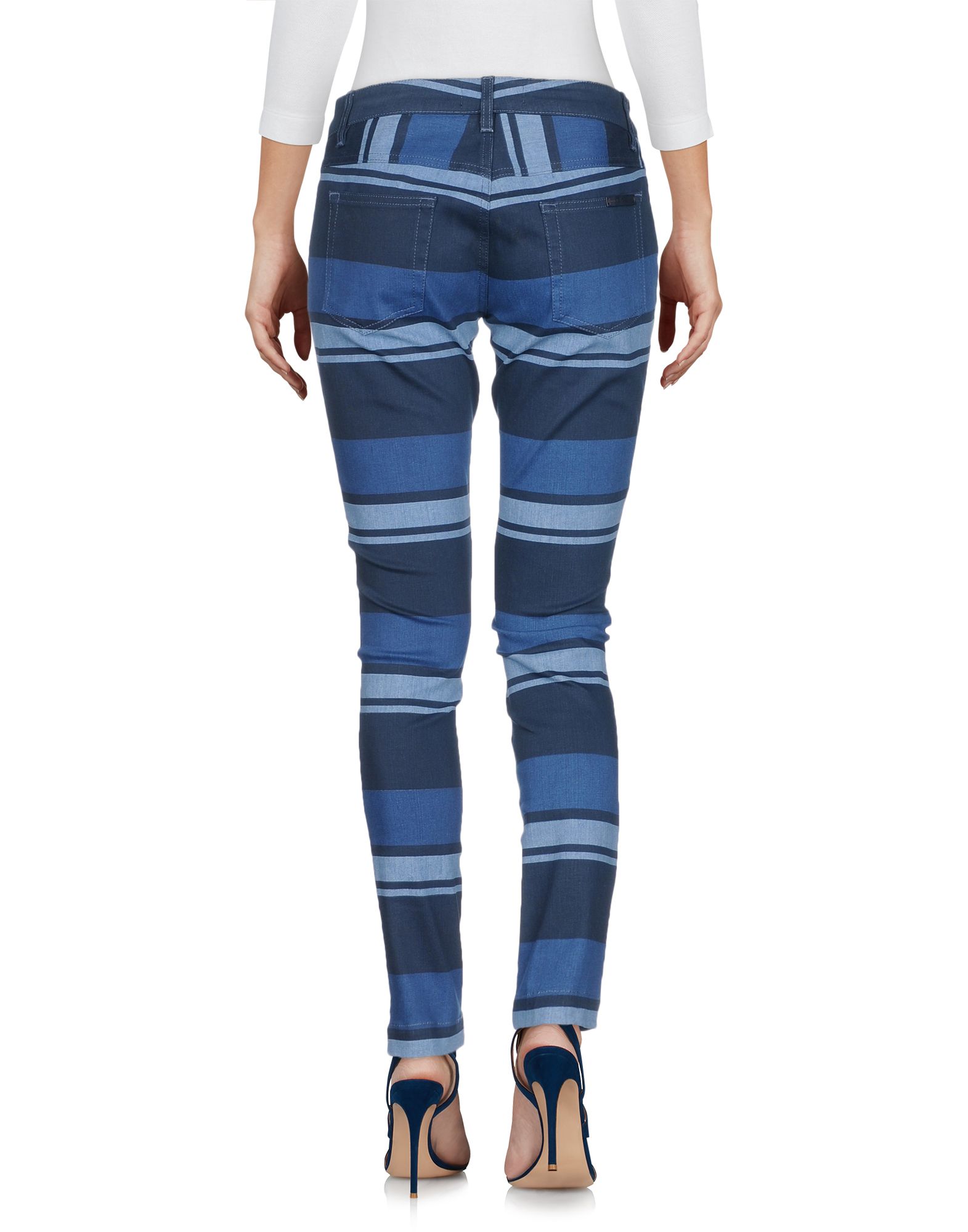  Dolce&gabbana - Hosen & Röcke - Jeanshosen - On Yoox.com 