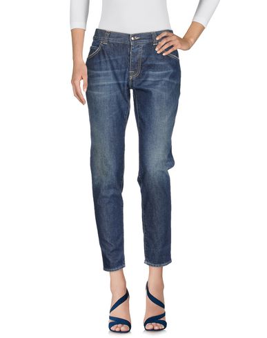 Джинсовые брюки (+) PEOPLE 