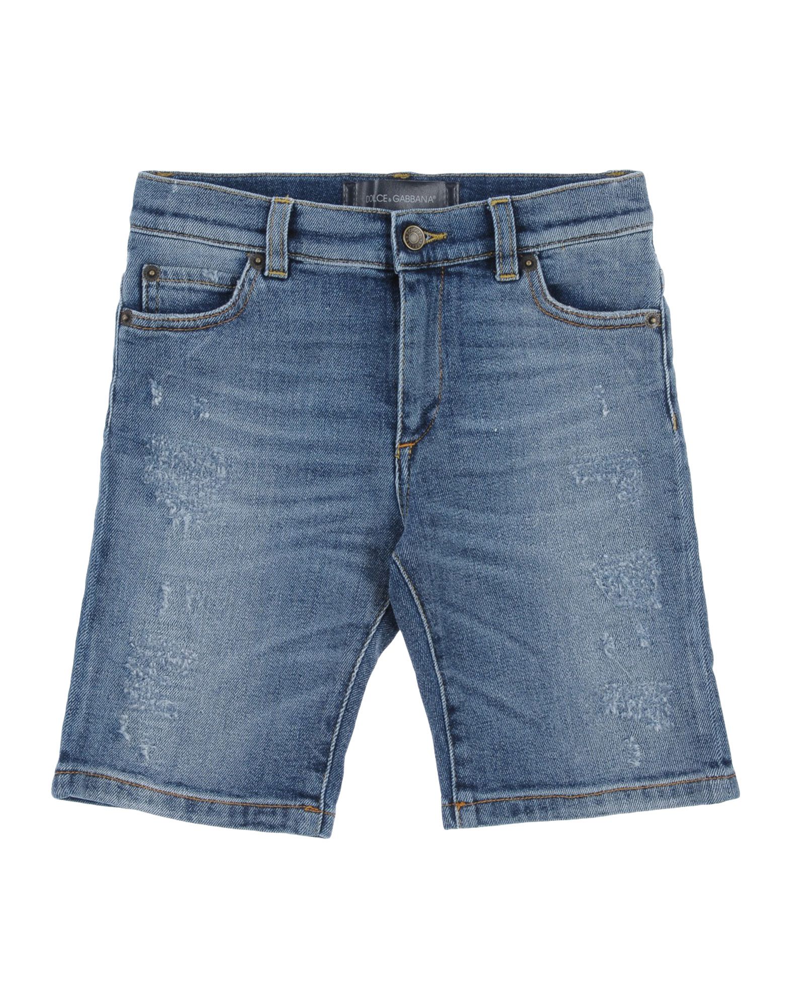 DOLCE&GABBANA BOTTOMWEAR Denim σορτς