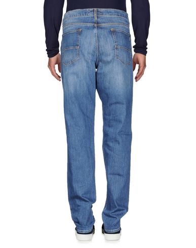 фото Джинсовые брюки trussardi jeans