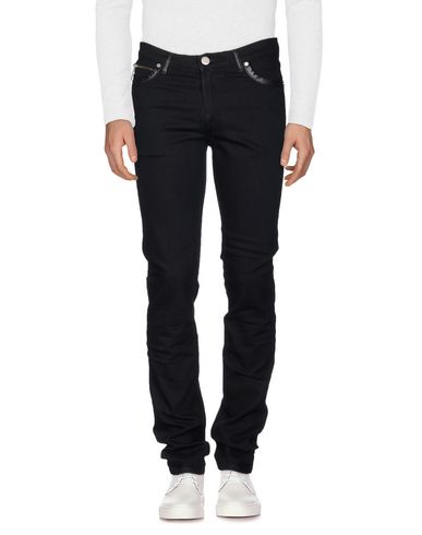 фото Джинсовые брюки versace jeans