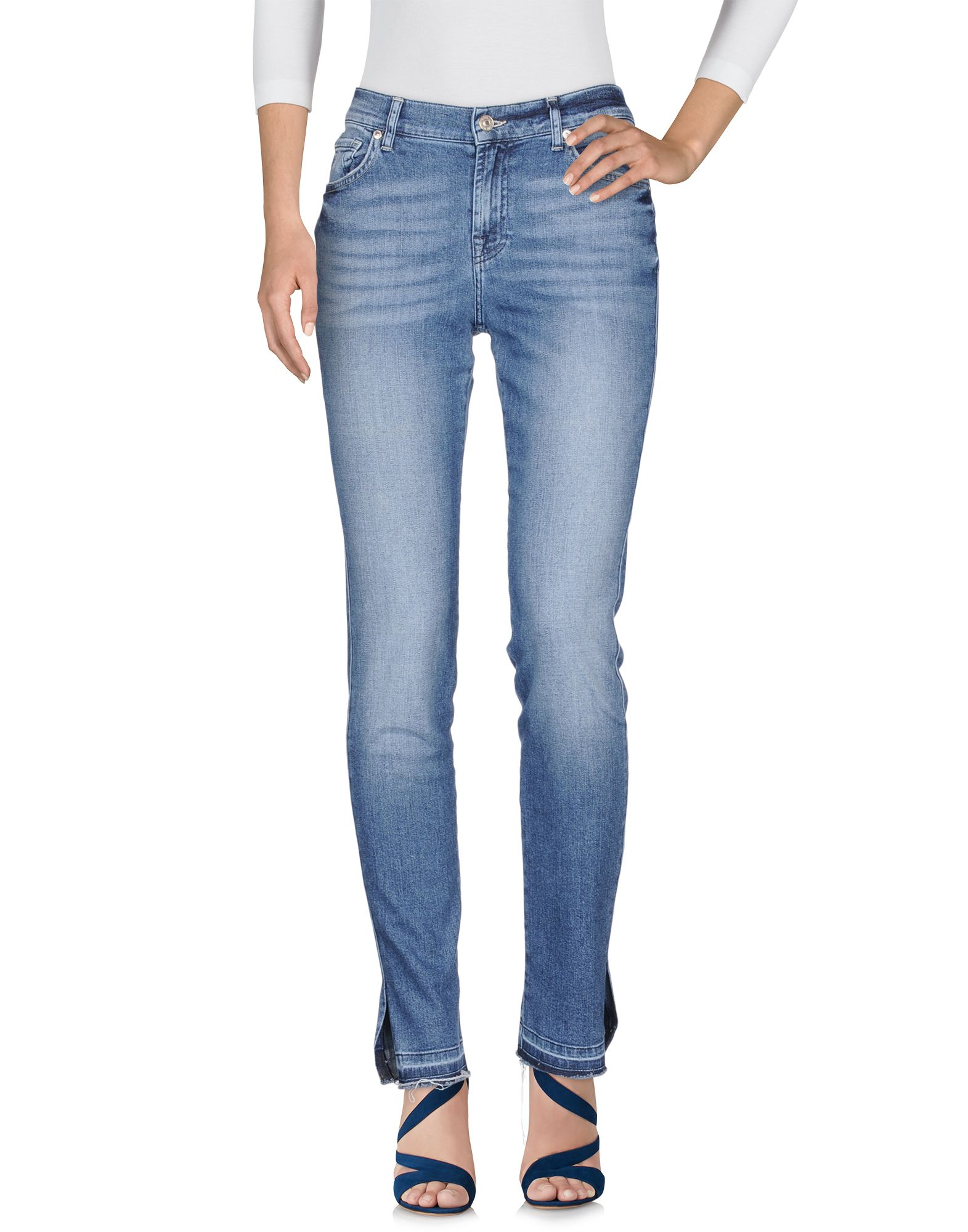 7 FOR ALL MANKIND JEANS,42683016AL 9