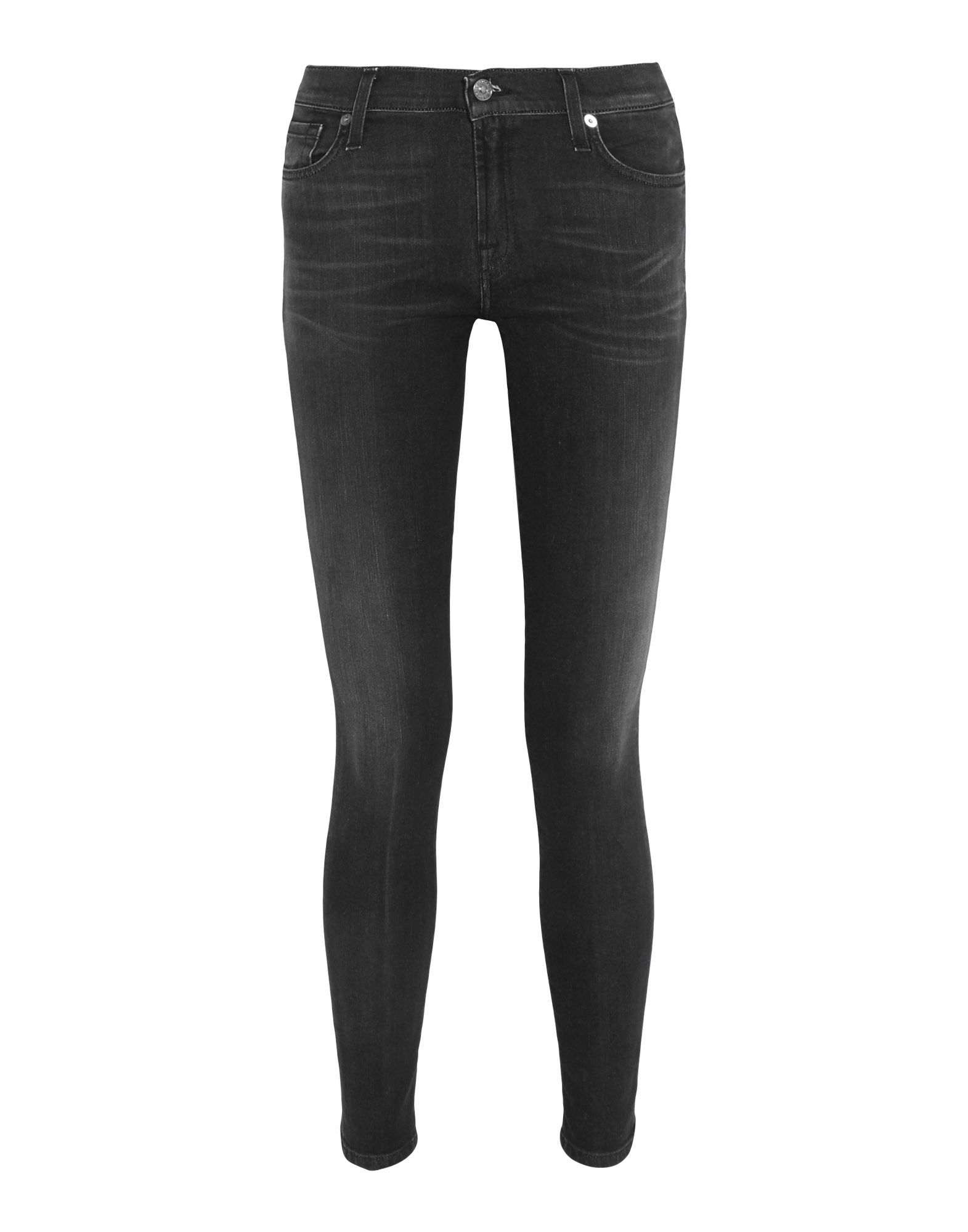 7 FOR ALL MANKIND Denim trousers,42683075EJ 6