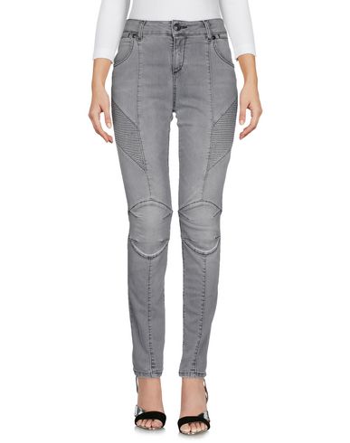 Джинсовые брюки PIERRE BALMAIN 
