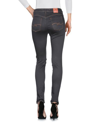 Джинсовые брюки Trussardi jeans 42683760KG