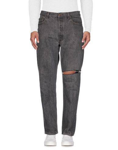 Джинсовые брюки VETEMENTS x LEVI'S 42683793xk