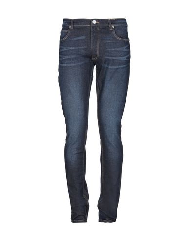 фото Джинсовые брюки versace jeans