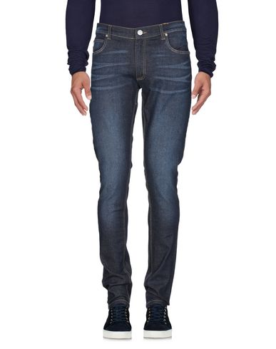 фото Джинсовые брюки versace jeans