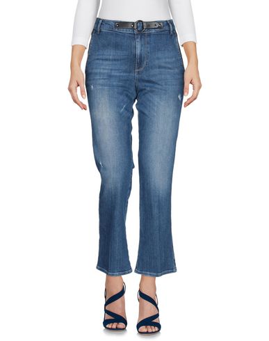 P_jean Woman Jeans Blue Size 25 Cotton, Elastane