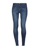 HAIKURE Damen Jeanshose Farbe Blau Gre 4