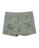 PINKO UP M�dchen 9-16 jahre Shorts Farbe Milit�rgr�n Gr��e 6