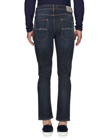 фото Джинсовые брюки nudie jeans co