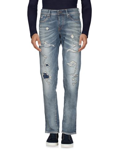 Джинсовые брюки