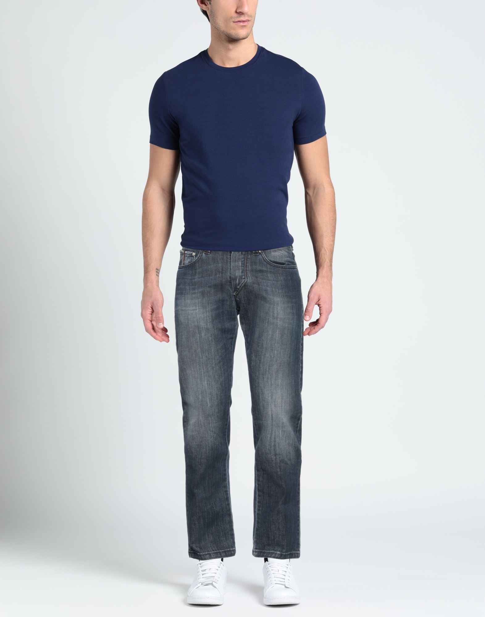 Barba Napoli - Hosen & Röcke - Jeanshosen - On Yoox.com 