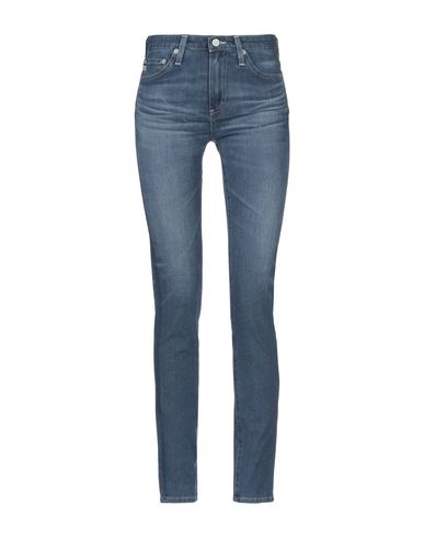 фото Джинсовые брюки ag jeans