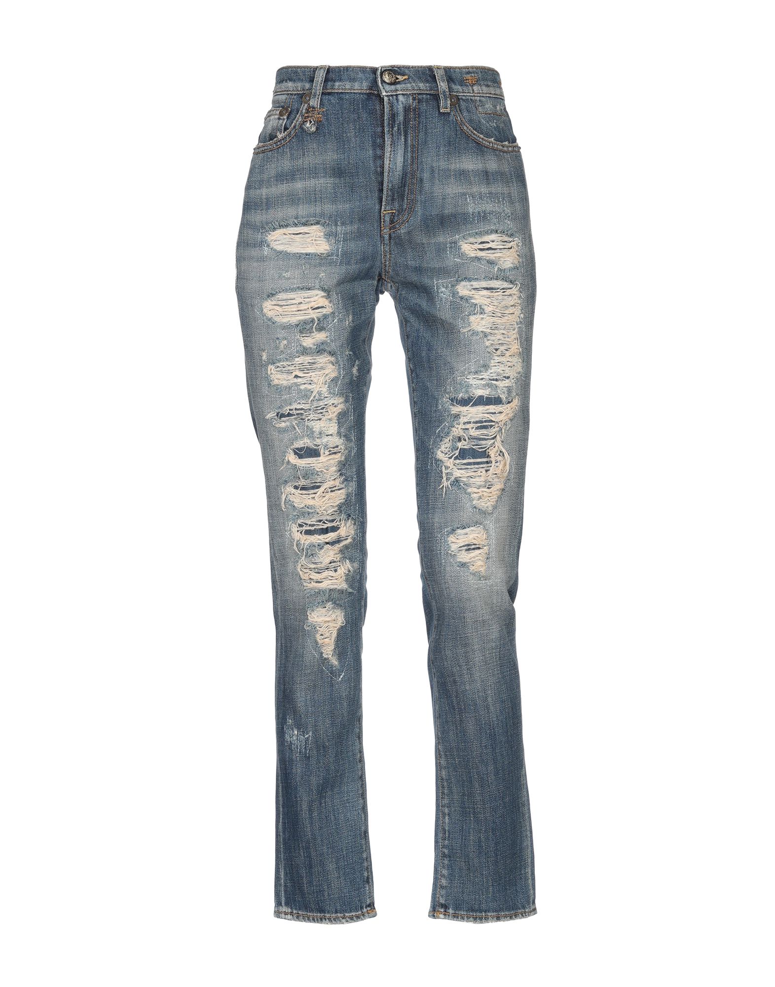 R13 R13 BOTTOMWEAR Τζιν